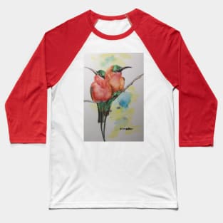 Rufous hummingbird Baseball T-Shirt